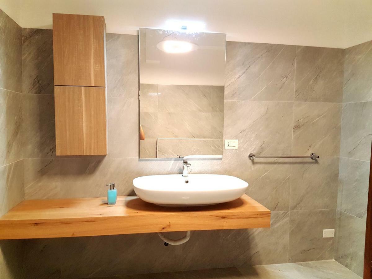 Appartamenti Ca'Giustinian Venetië Buitenkant foto