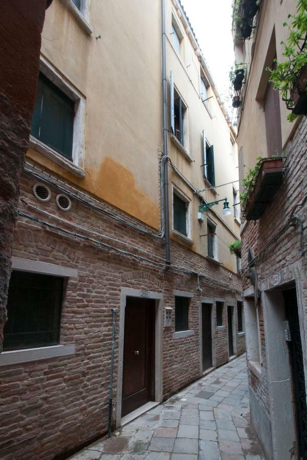 Appartamenti Ca'Giustinian Venetië Buitenkant foto