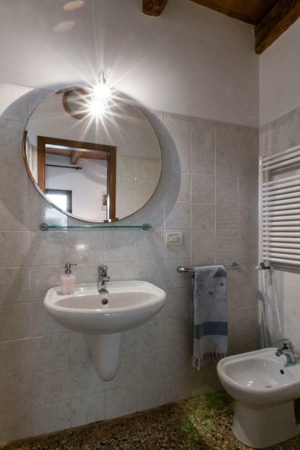 Appartamenti Ca'Giustinian Venetië Buitenkant foto