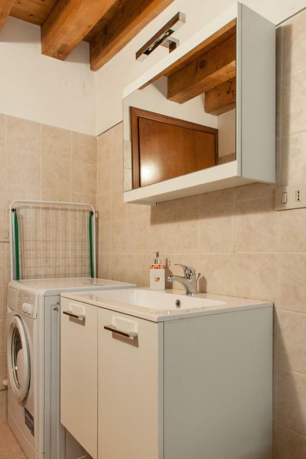 Appartamenti Ca'Giustinian Venetië Buitenkant foto