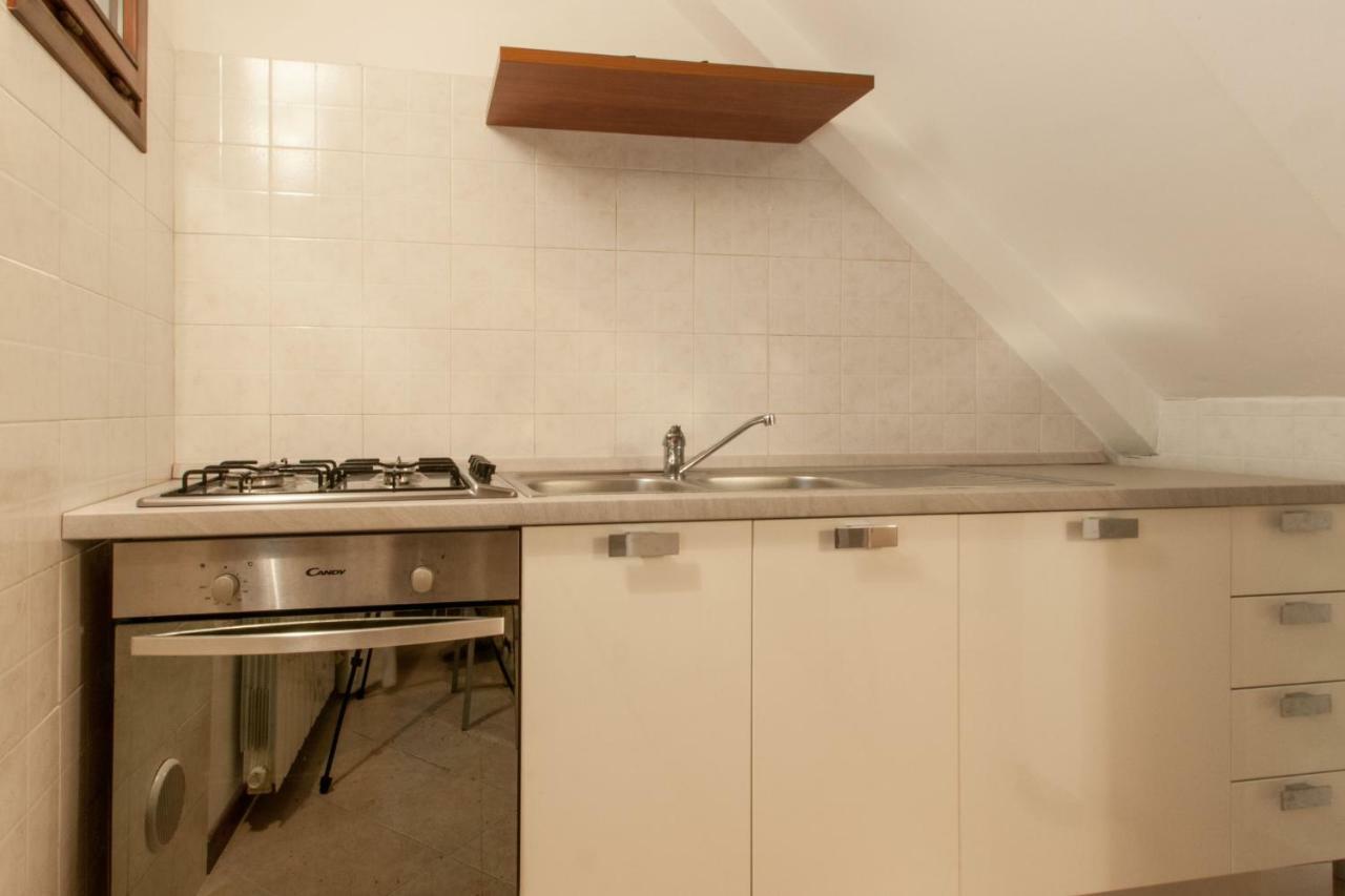 Appartamenti Ca'Giustinian Venetië Buitenkant foto